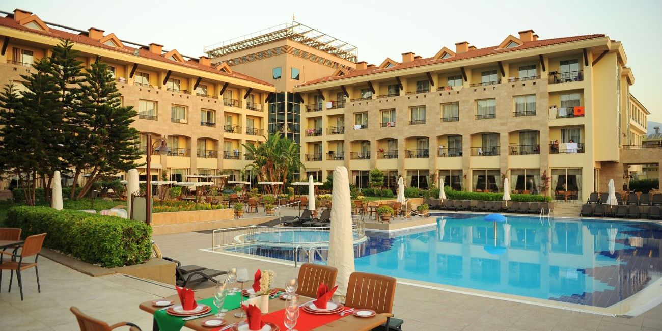 Hotel Fame Residence Kemer & Spa 5* Antalya - Kemer 