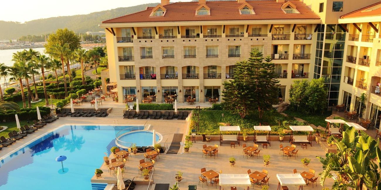 Hotel Fame Residence Kemer & Spa 5* Antalya - Kemer 