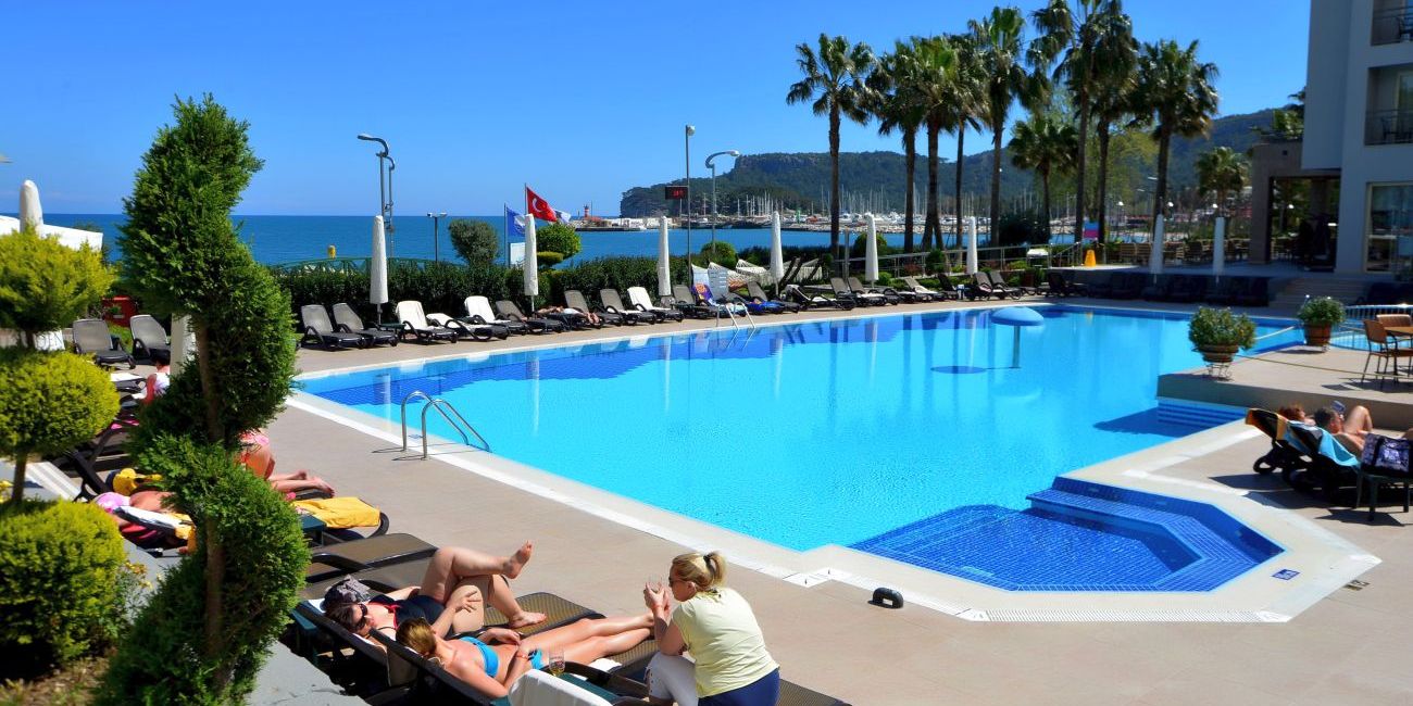 Hotel Fame Residence Kemer & Spa 5* Antalya - Kemer 