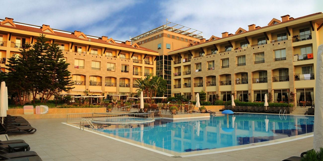 Hotel Fame Residence Kemer & Spa 5* Antalya - Kemer 