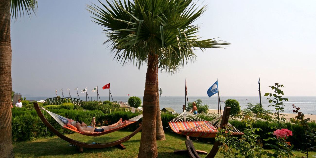 Hotel Fame Residence Kemer & Spa 5* Antalya - Kemer 