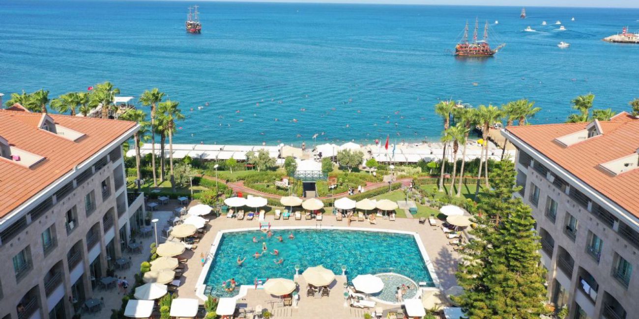 Hotel Fame Residence Kemer & Spa 5* Antalya - Kemer 