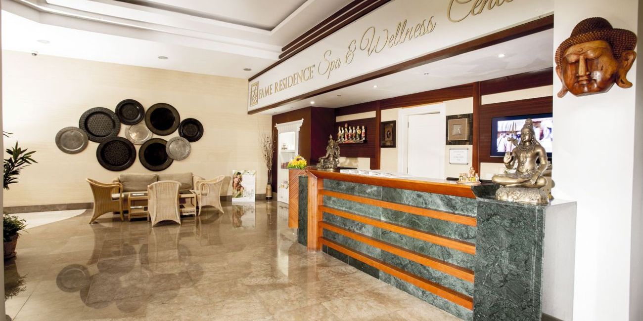 Hotel Fame Residence Kemer & Spa 5* Antalya - Kemer 
