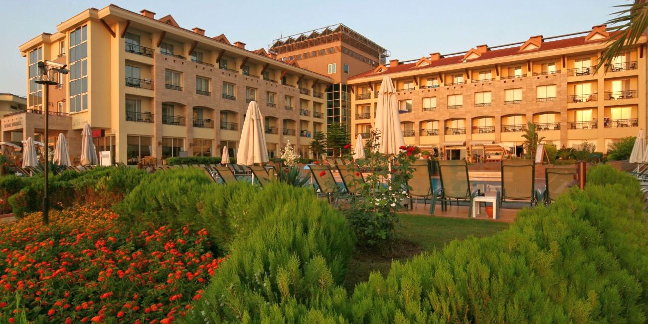 Hotel Fame Residence Kemer & Spa 5* Antalya - Kemer 