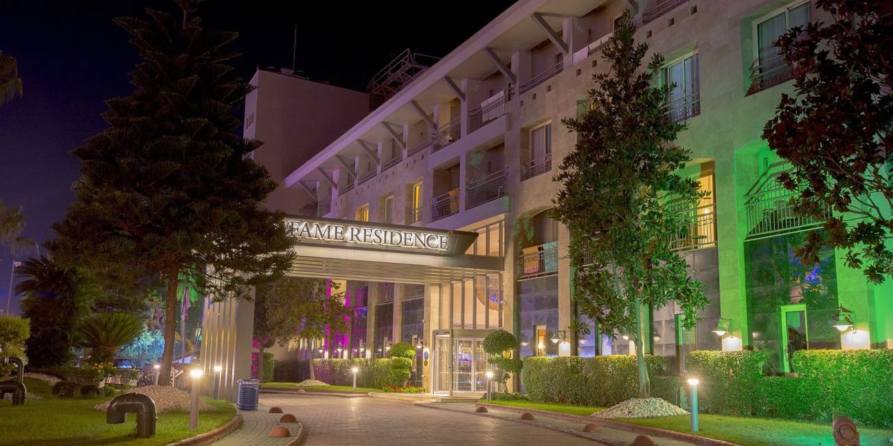 Hotel Fame Residence Kemer & Spa 5* Antalya - Kemer 