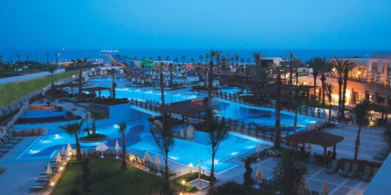 Hotel Fame Residence Lara 5*  Antalya - Lara 