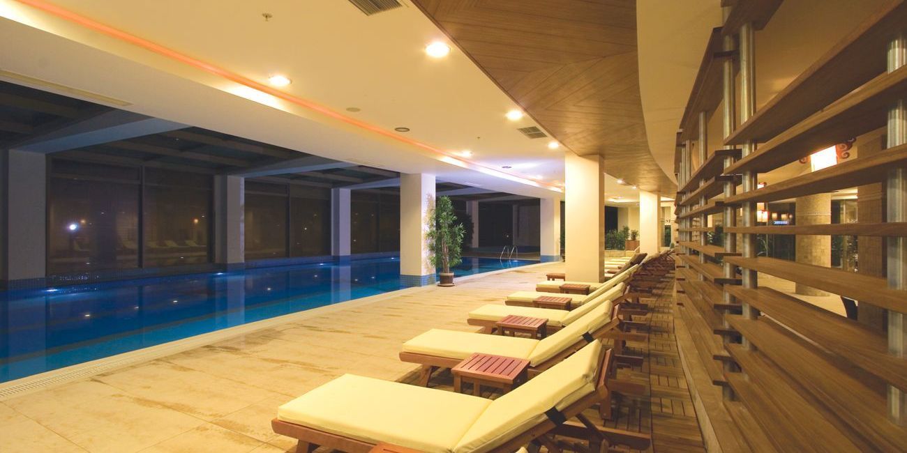 Hotel Fame Residence Lara 5*  Antalya - Lara 