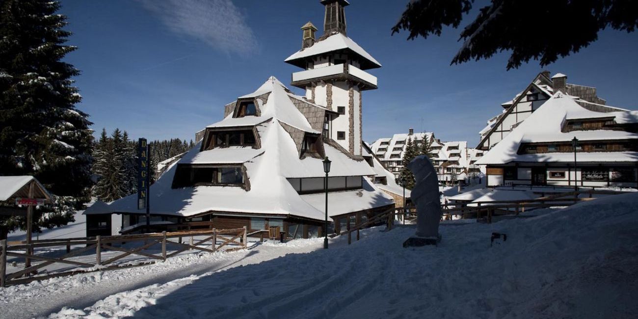 Hotel Family Angella 4* Kopaonik 