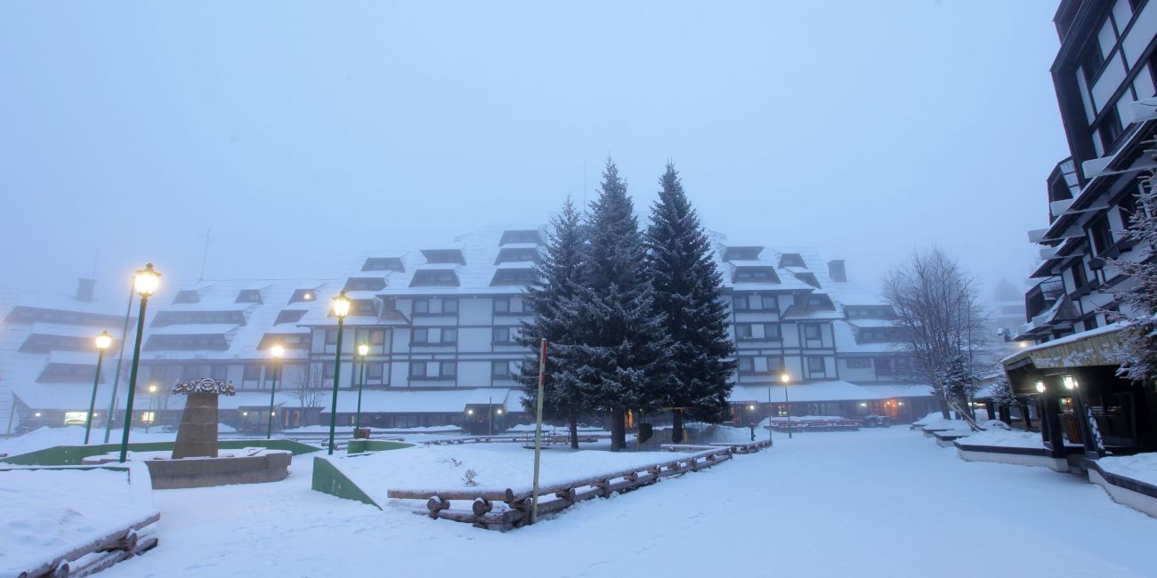 Hotel Family Angella 4* Kopaonik 