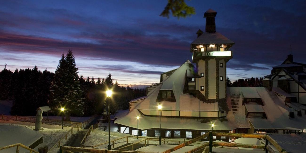 Hotel Family Angella 4* Kopaonik 