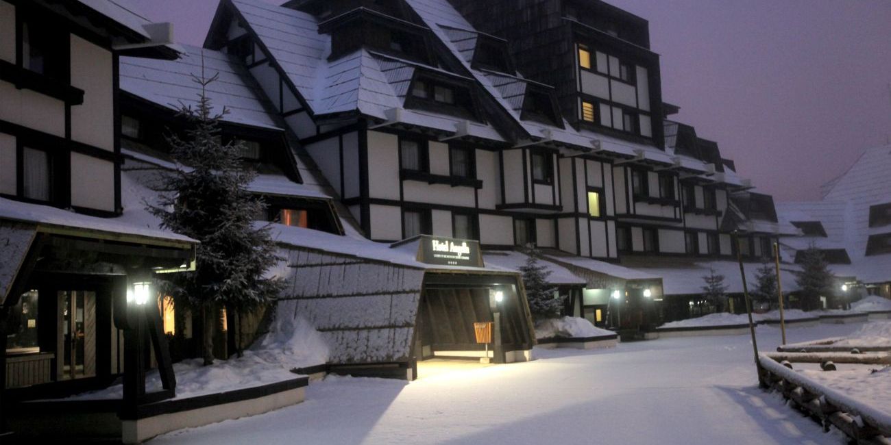 Hotel Family Angella 4* Kopaonik 