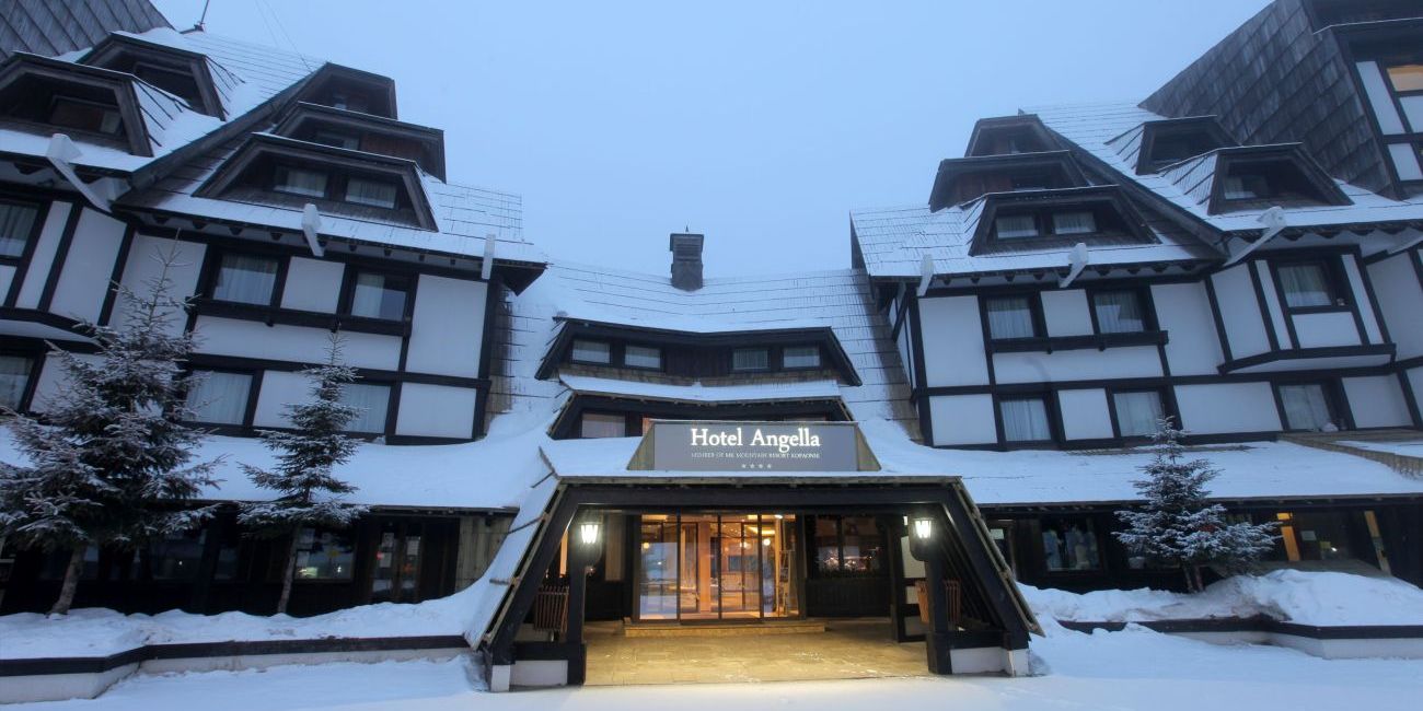 Hotel Family Angella 4* Kopaonik 