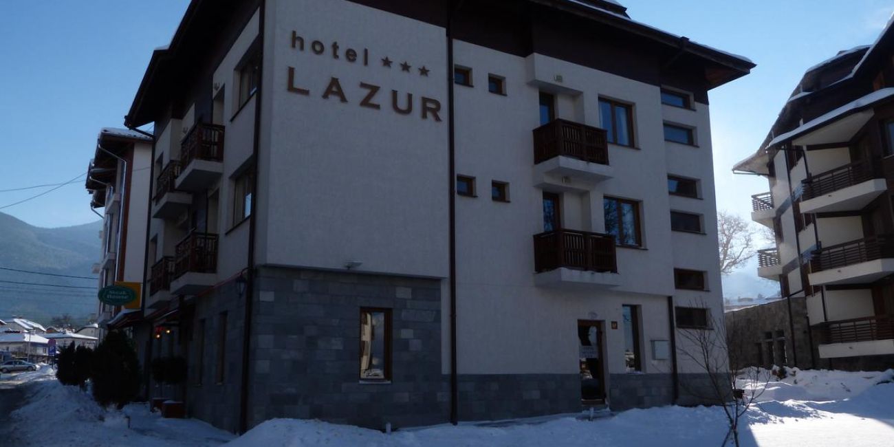 Hotel Family Lazur 3* Bansko 