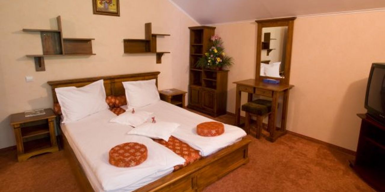 Hotel Fantanita Haiducului 3*  Sibiu 