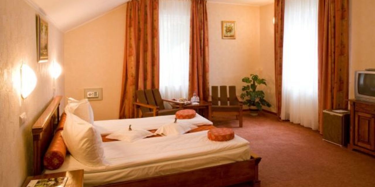 Hotel Fantanita Haiducului 3*  Sibiu 