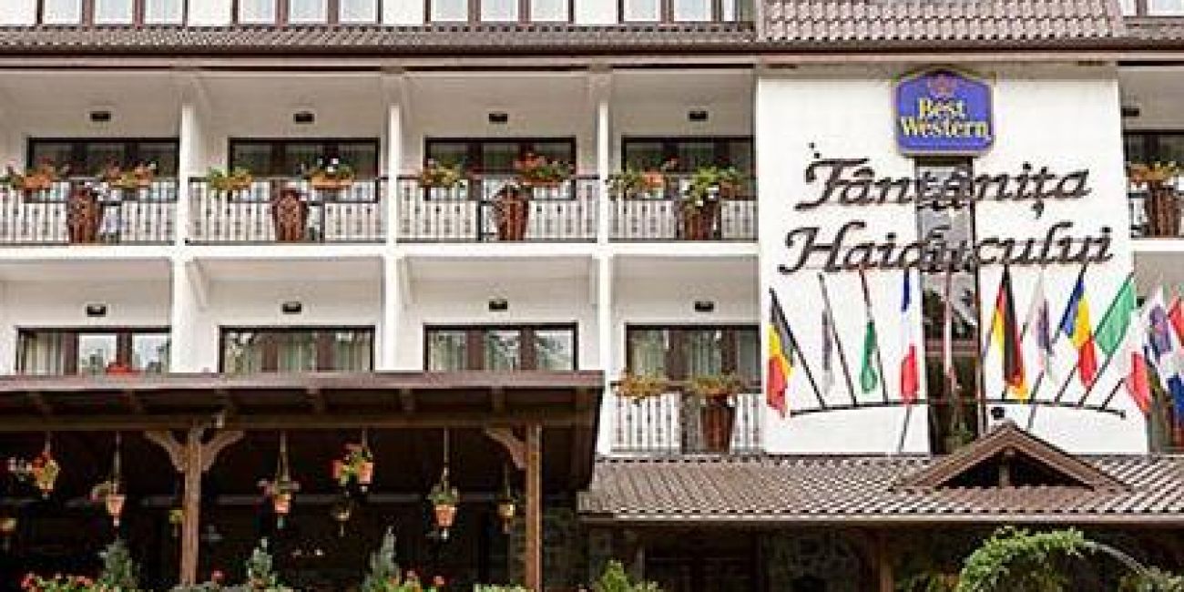 Hotel Fantanita Haiducului 3*  Sibiu 