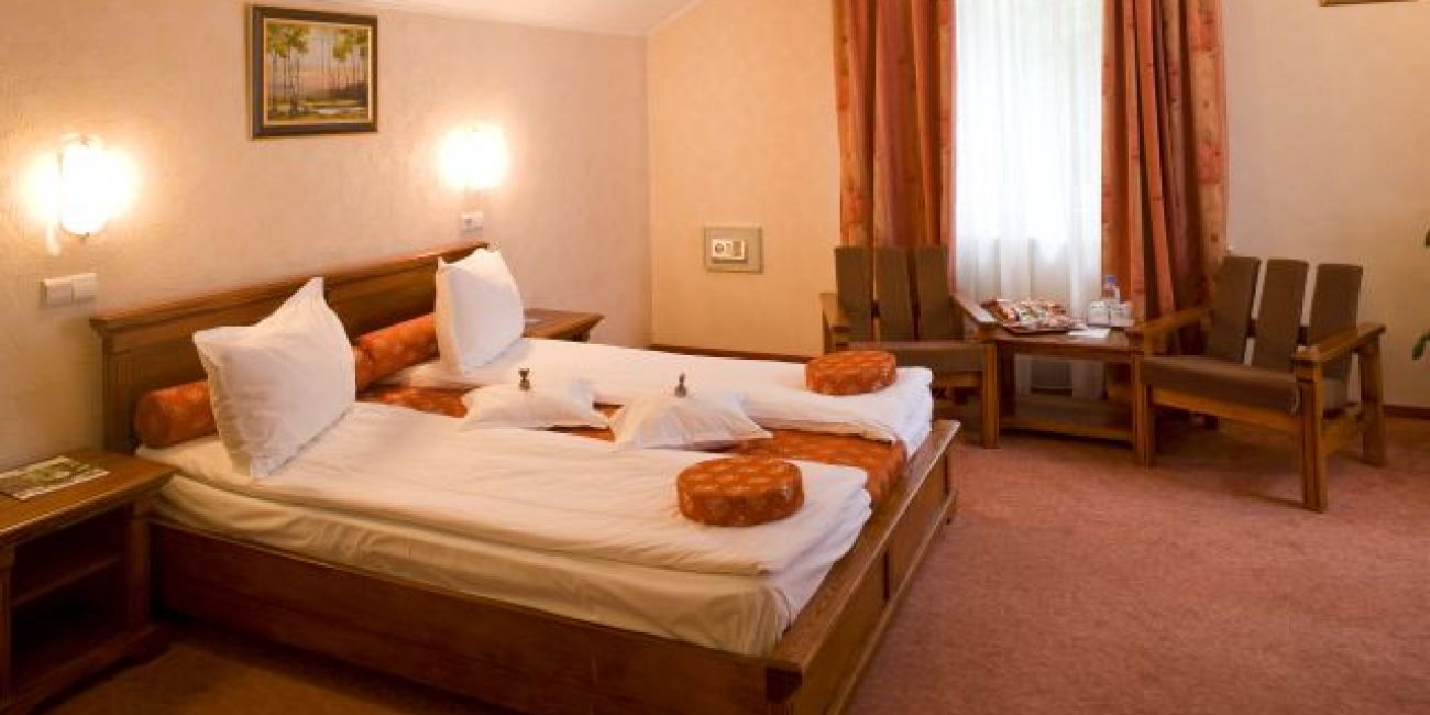 Hotel Fantanita Haiducului 3*  Sibiu 