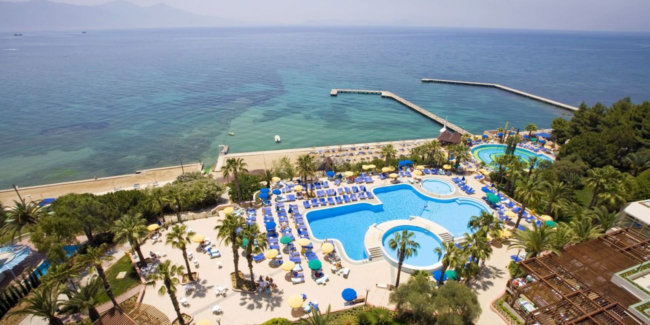 Hotel Fantasia Deluxe Kusadasi 5*  Kusadasi 