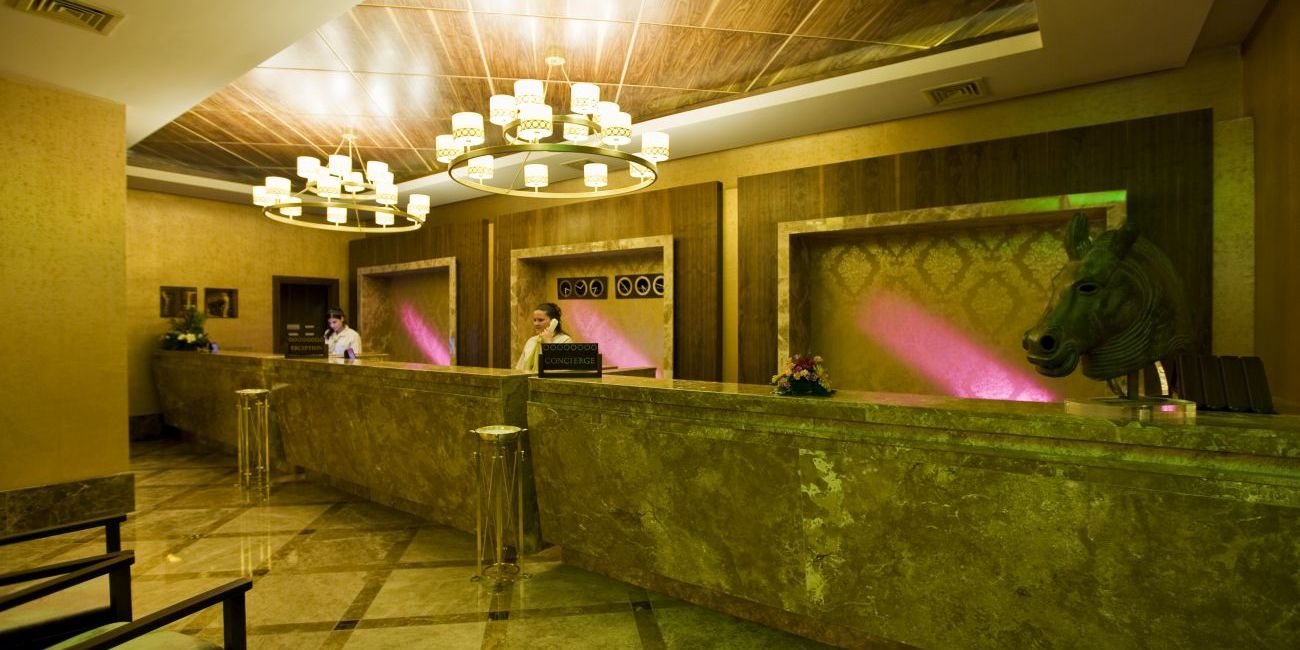 Hotel Fantasia Deluxe Kusadasi 5*  Kusadasi 