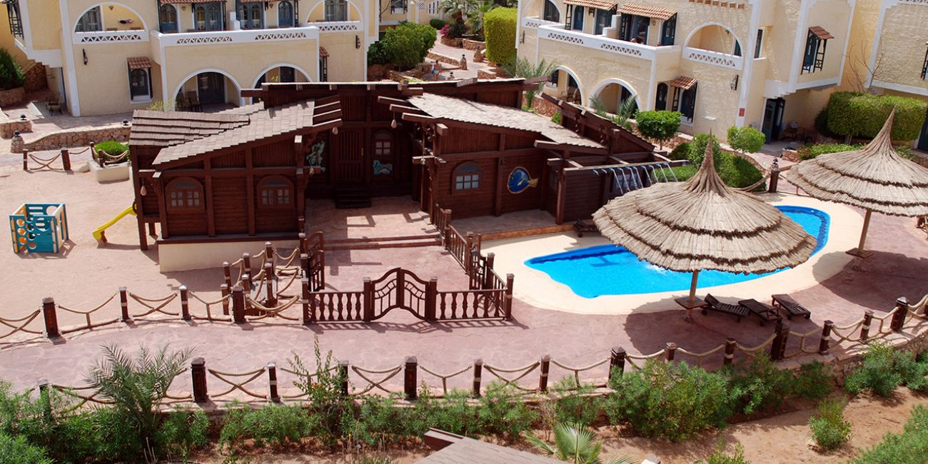 Hotel Faraana Reef 4* Sharm El Sheikh 