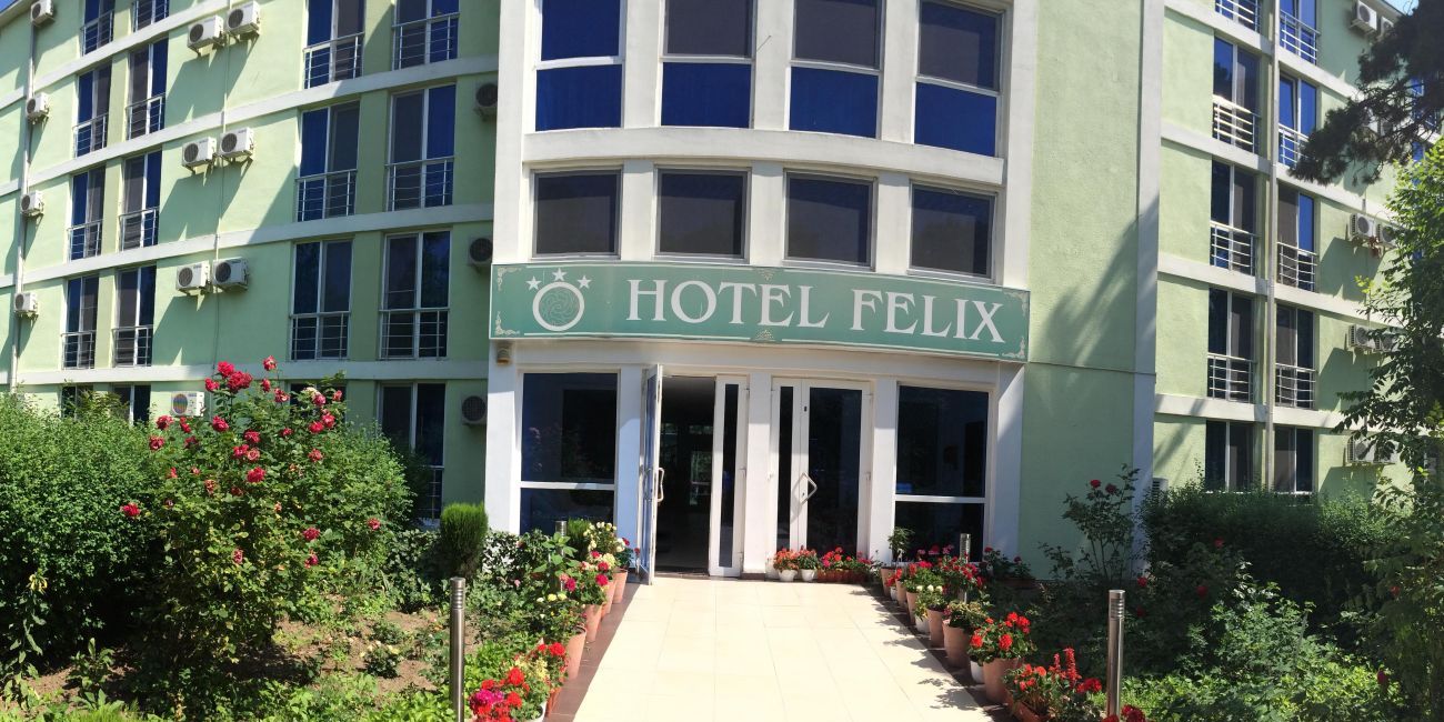 Hotel Felix 3*  Eforie Nord 
