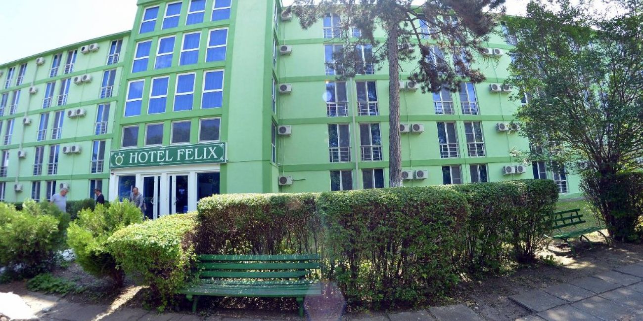 Hotel Felix 3*  Eforie Nord 