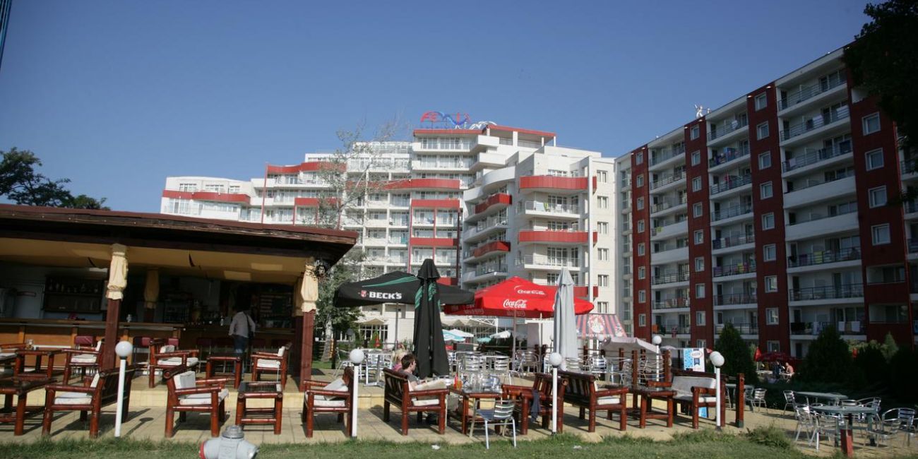 Hotel Fenix 4* Sunny Beach 