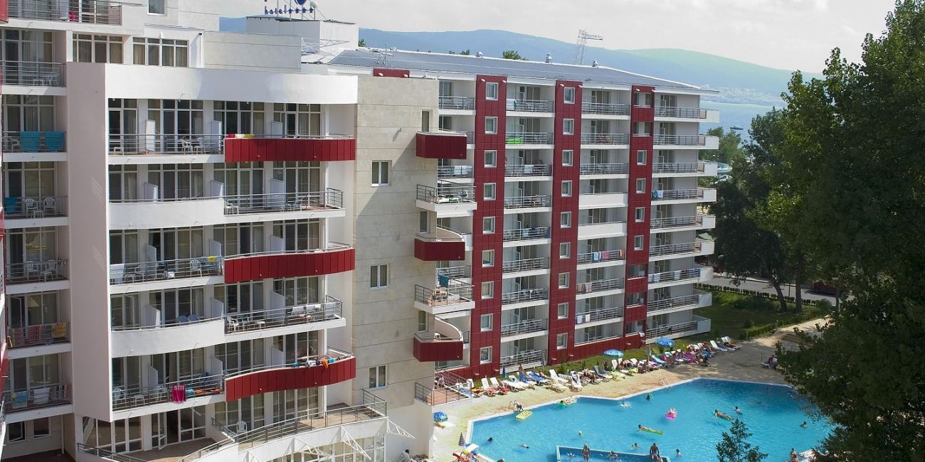 Hotel Fenix 4* Sunny Beach 