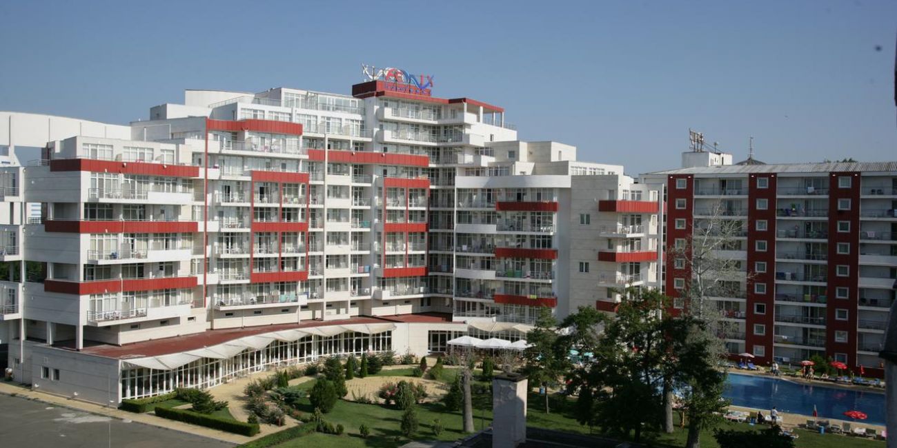 Hotel Fenix 4* Sunny Beach 