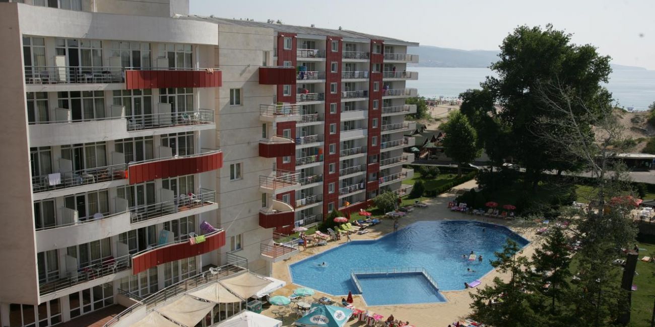 Hotel Fenix 4* Sunny Beach 