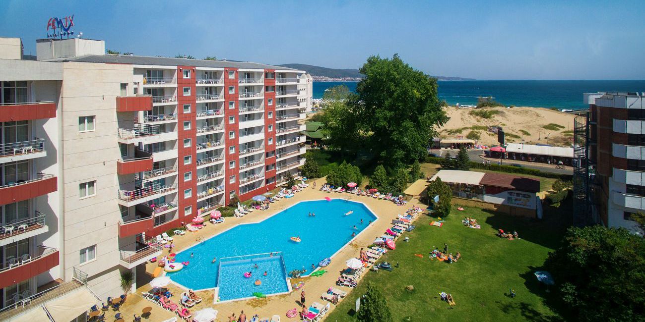 Hotel Fenix 4* Sunny Beach 