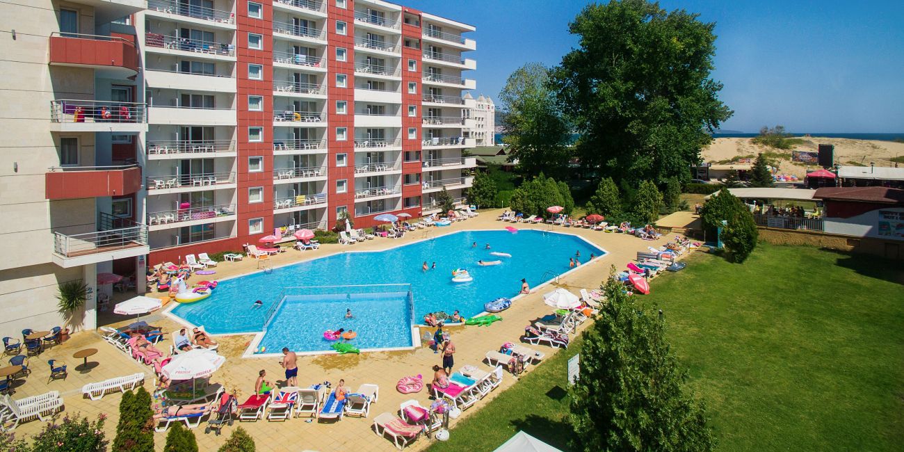 Hotel Fenix 4* Sunny Beach 