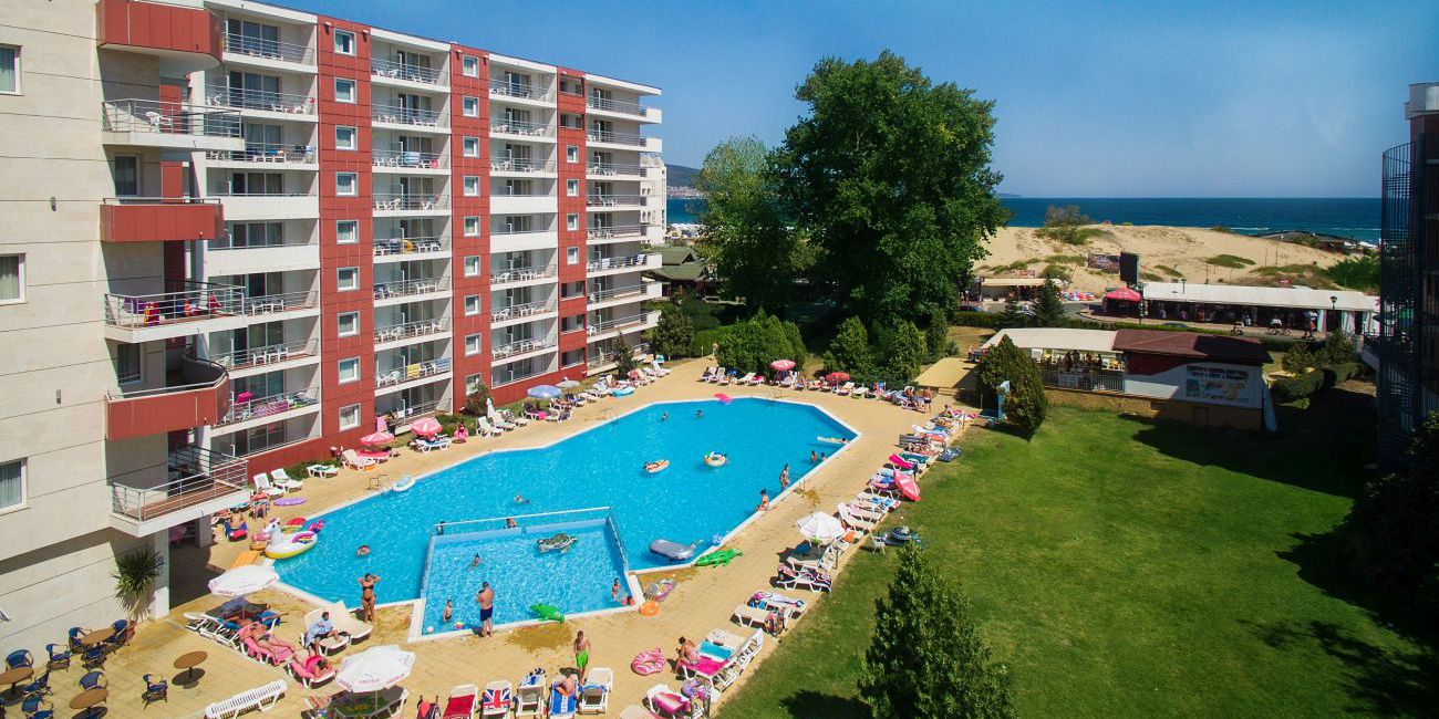 Hotel Fenix 4* Sunny Beach 