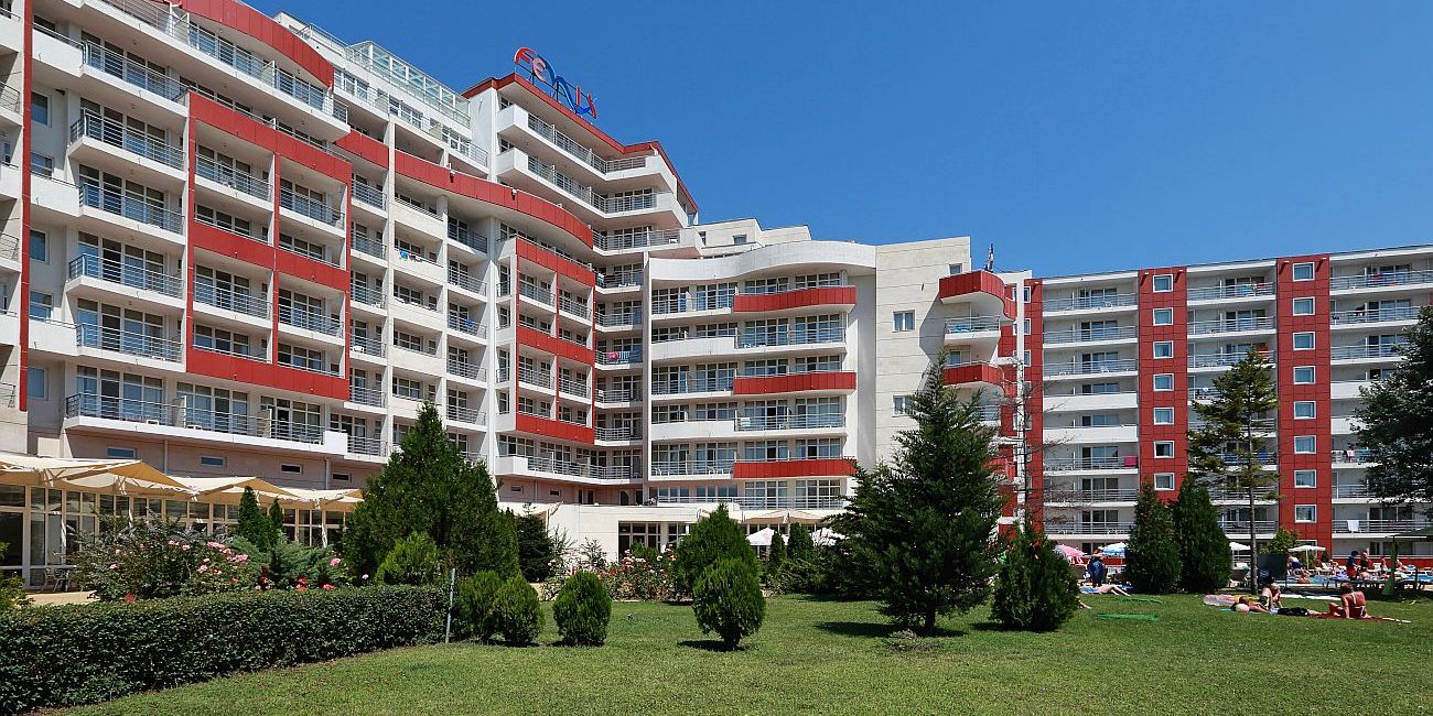 Hotel Fenix 4* Sunny Beach 