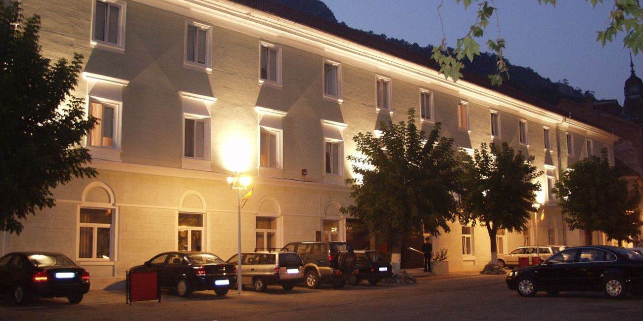 Hotel Ferdinand 3* Baile Herculane 