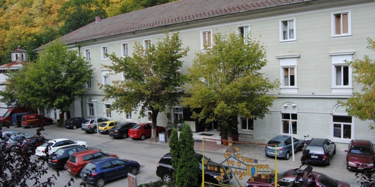 Hotel Ferdinand 3* Baile Herculane 