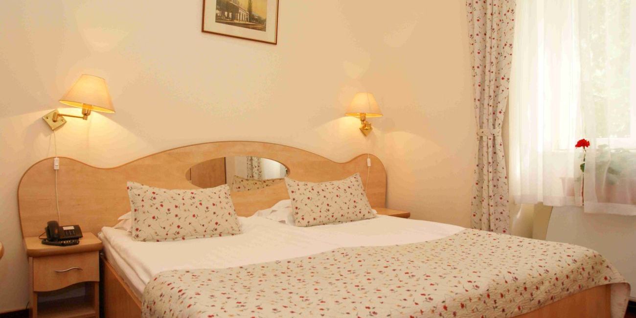 Hotel Ferdinand 3* Baile Herculane 