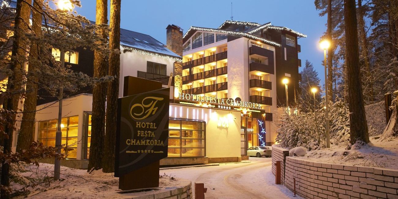 Hotel Festa Chamkoria 4* Borovets 