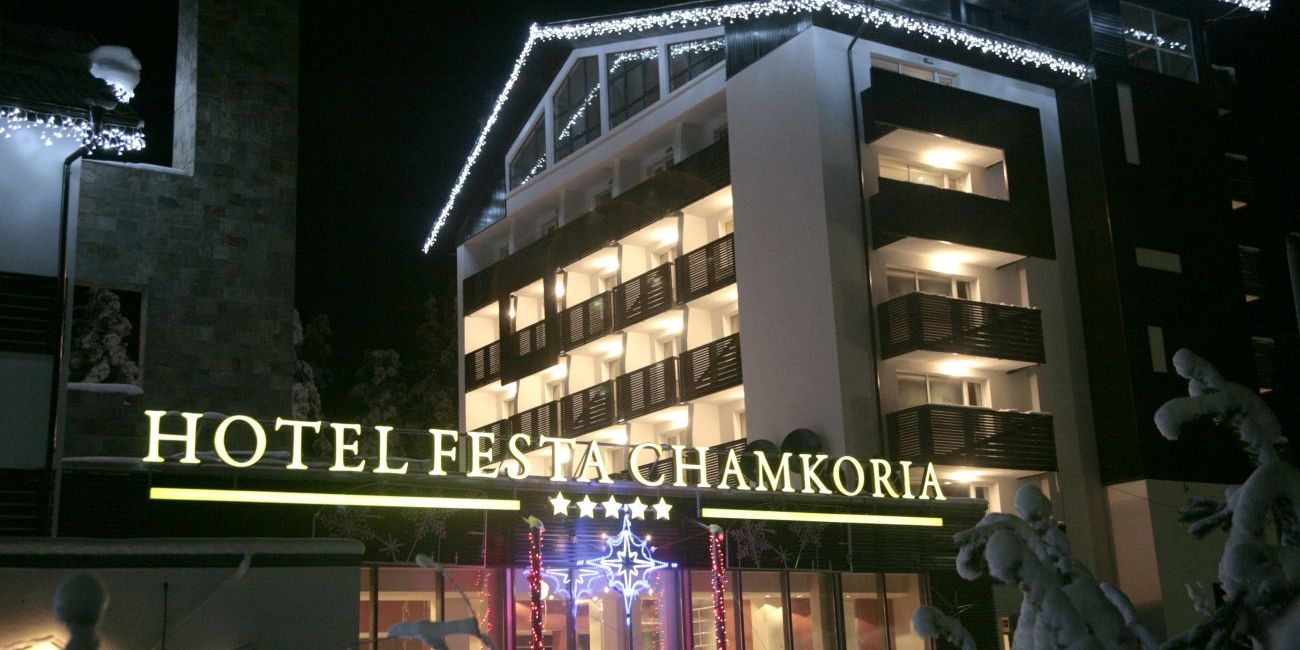 Hotel Festa Chamkoria 4* Borovets 