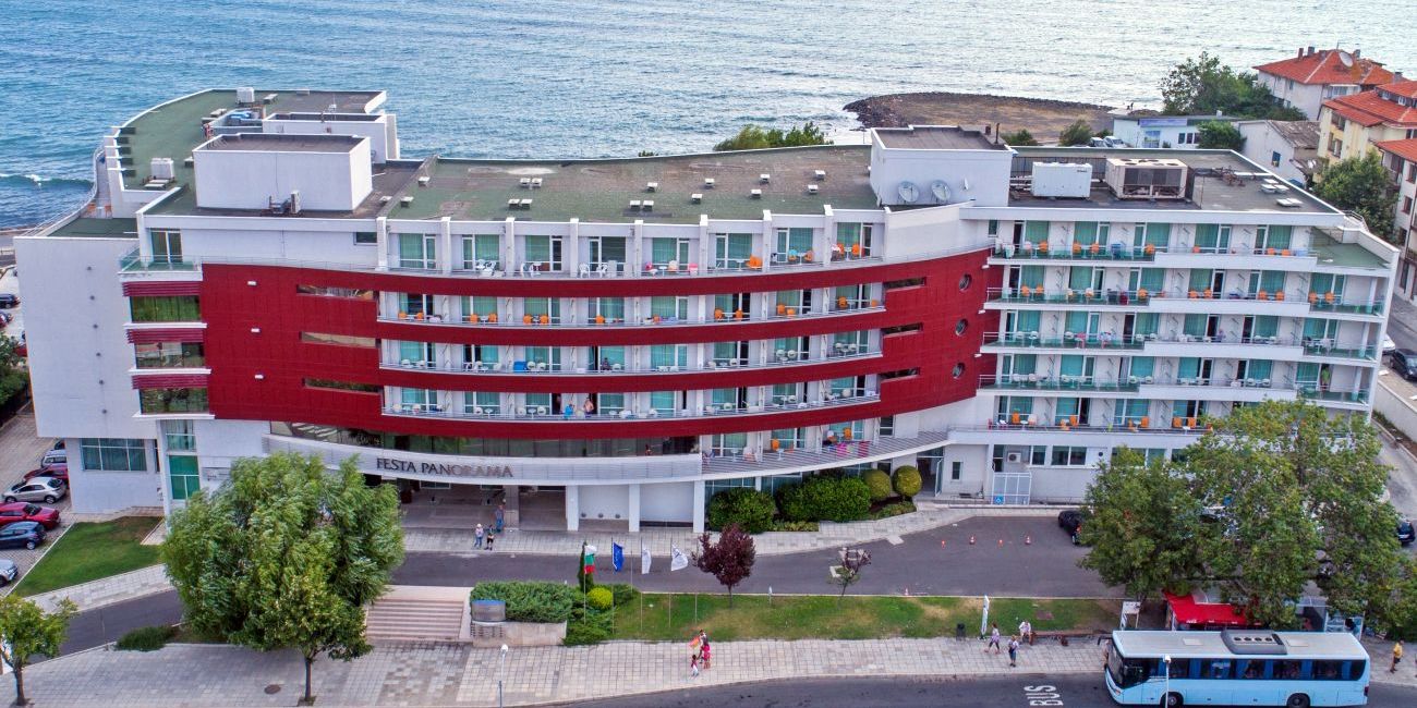 Hotel Festa Panorama 4* Nessebar 