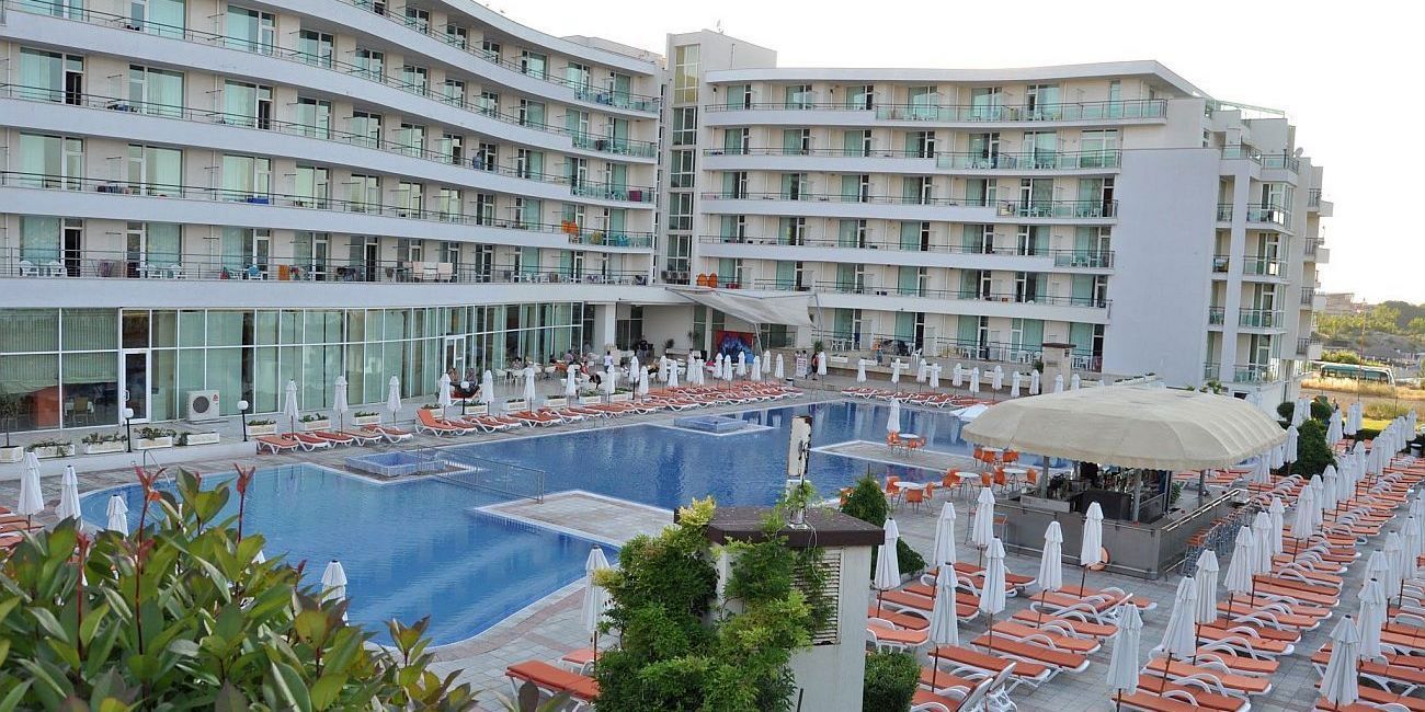 Hotel Festa Panorama 4* Nessebar 