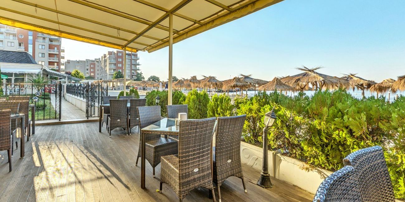 Hotel Festa Pomorie Resort 4* Pomorie 