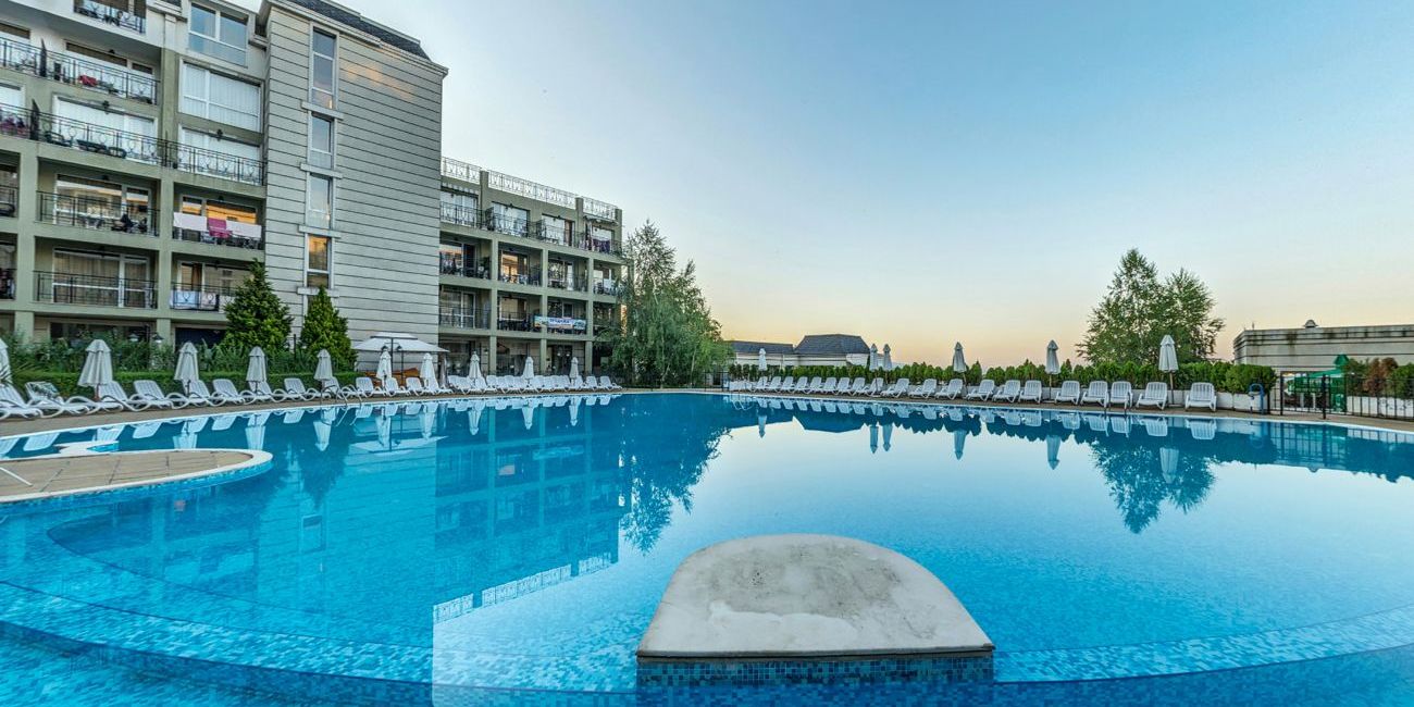 Hotel Festa Pomorie Resort 4* Pomorie 