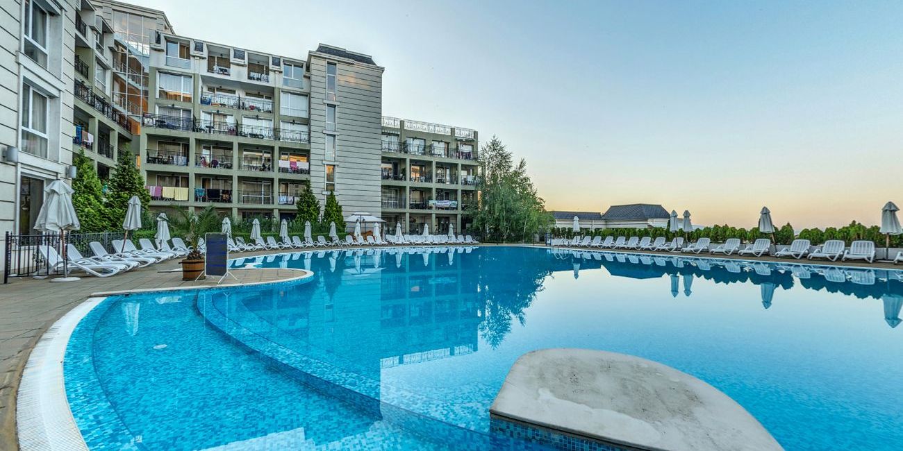 Hotel Festa Pomorie Resort 4* Pomorie 