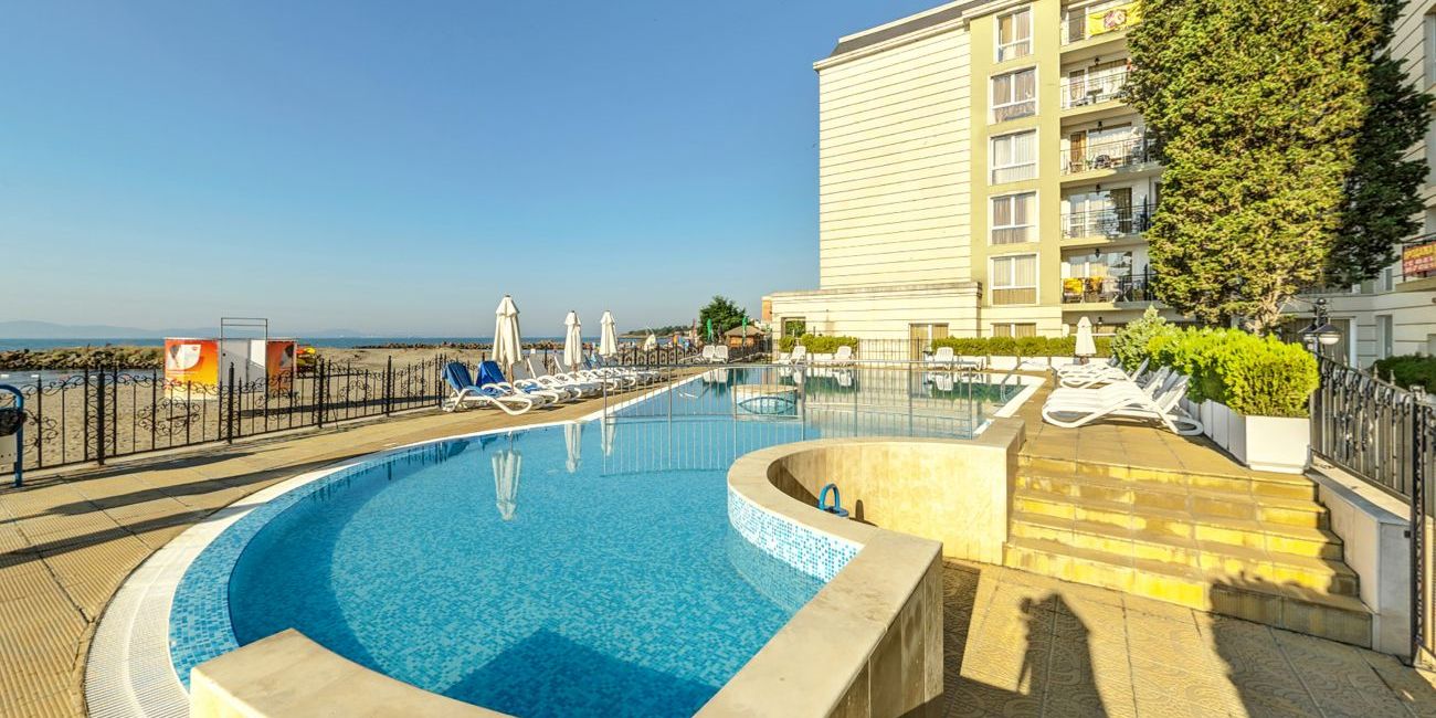 Hotel Festa Pomorie Resort 4* Pomorie 