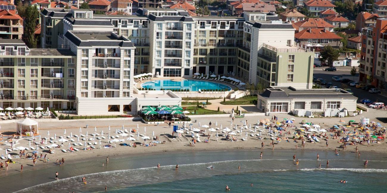 Hotel Festa Pomorie Resort 4* Pomorie 