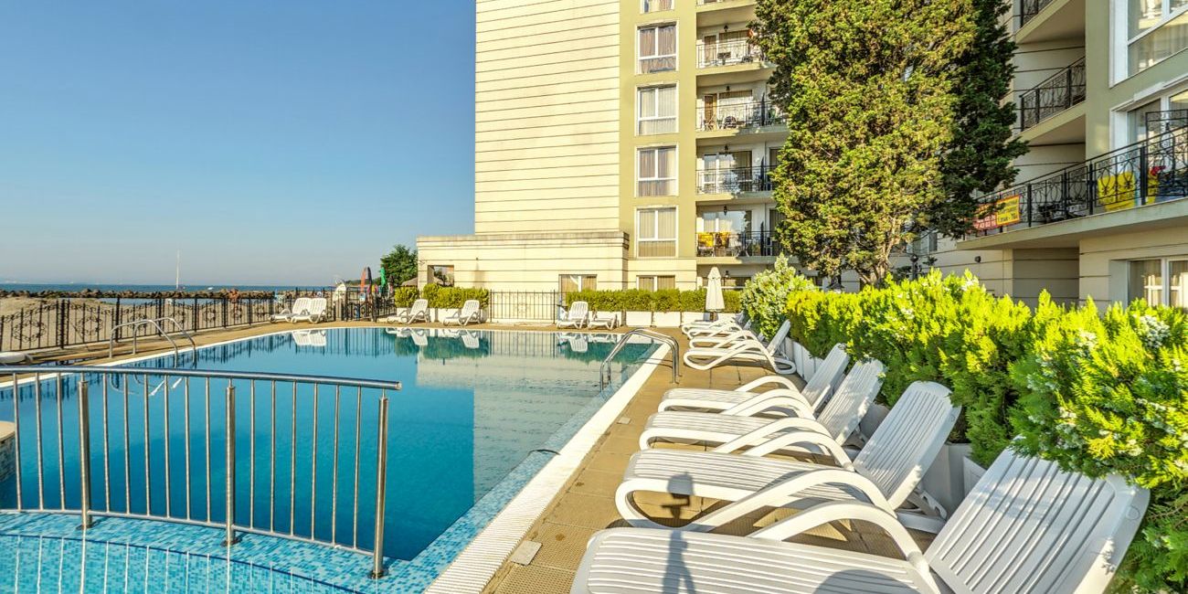 Hotel Festa Pomorie Resort 4* Pomorie 