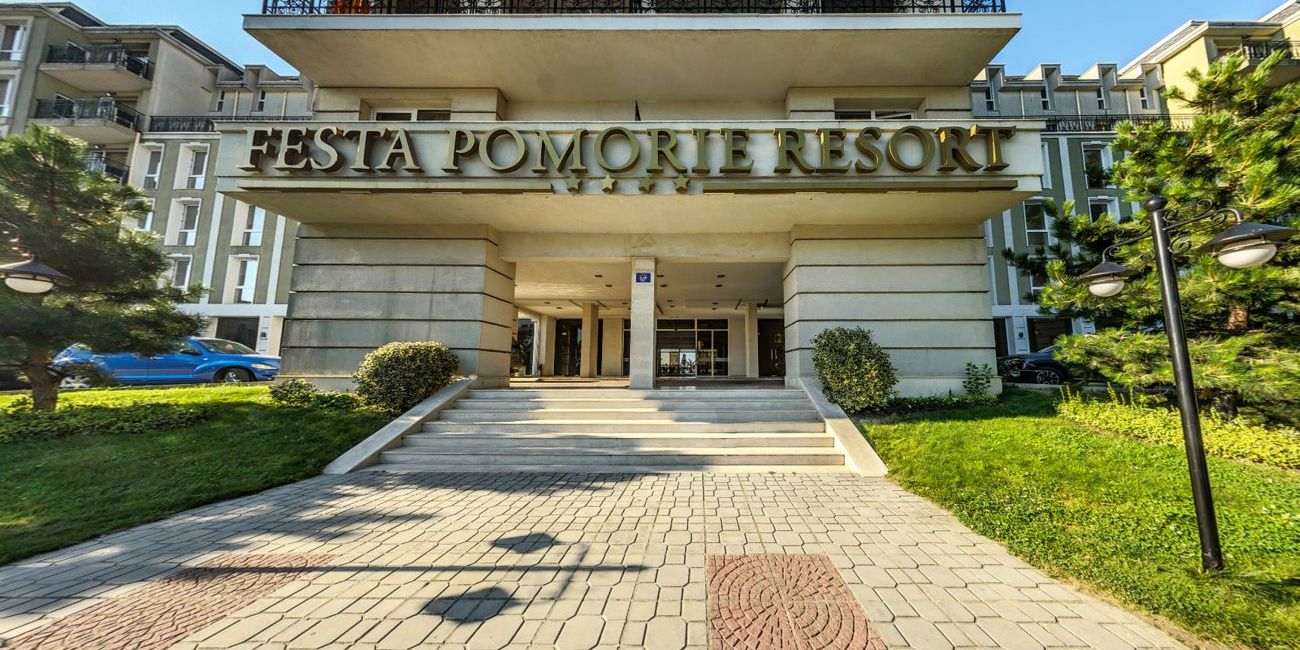 Hotel Festa Pomorie Resort 4* Pomorie 