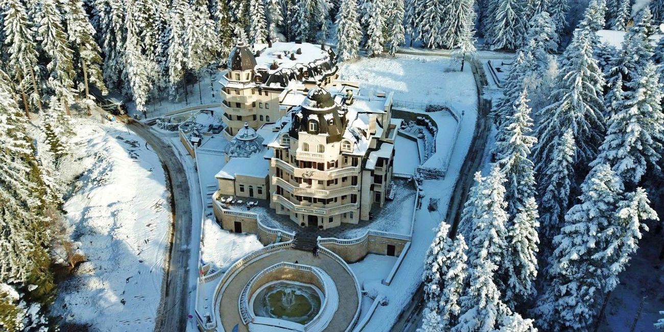 Hotel Festa Winter Palace 5* Borovets 