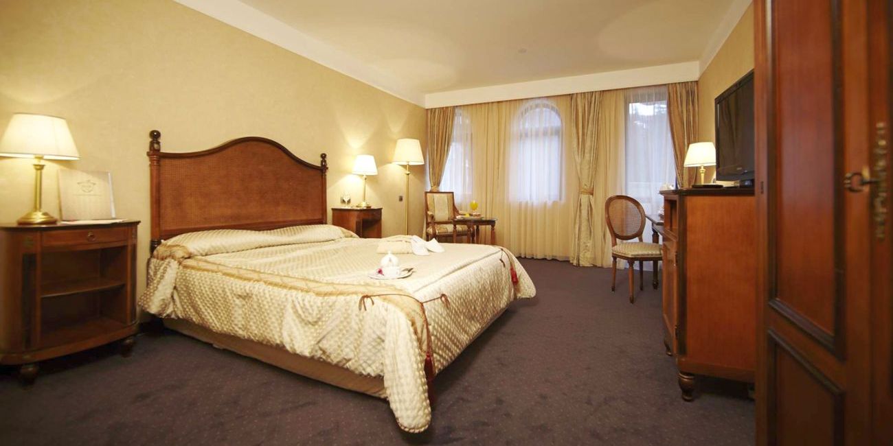 Hotel Festa Winter Palace 5* Borovets 